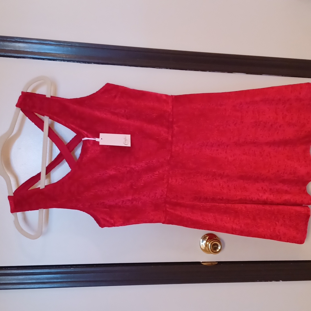 Candies dress NWT